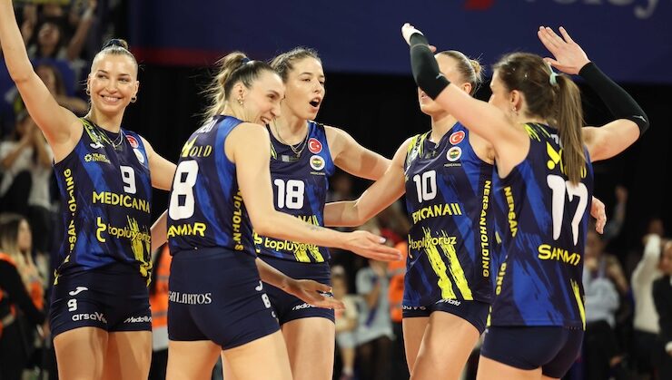 FENERBAHÇE MEDİCANA SERİYE BAĞLADI