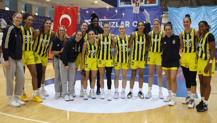 FENERBAHÇE OPET’TEN MÜTHİŞ SERİ