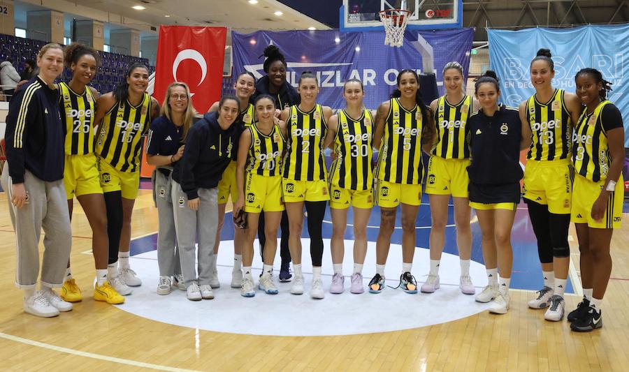 FENERBAHÇE OPET’TEN MÜTHİŞ SERİ