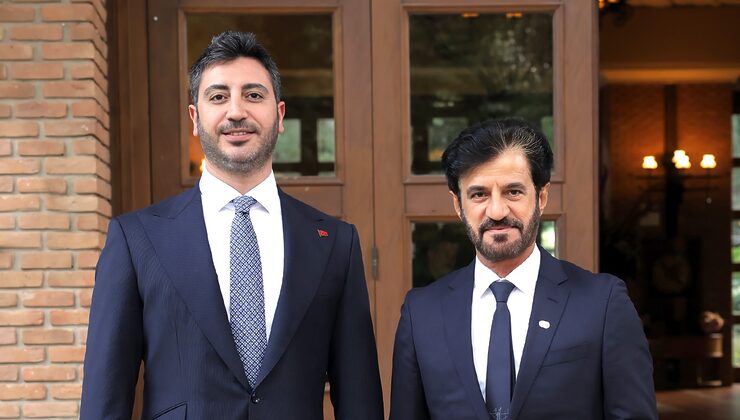 FIA’dan TOSFED’e Övgü Dolu Paylaşım