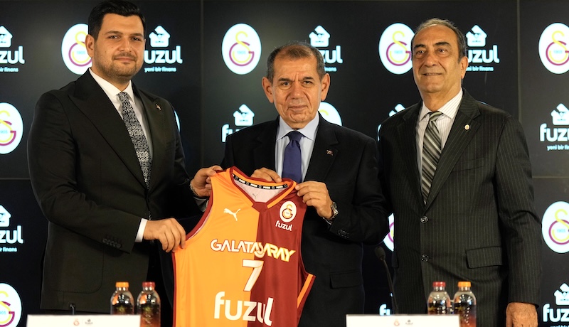 Fuzul, Yeni Sezonda da Engelsiz Aslanlar’ın Yanında