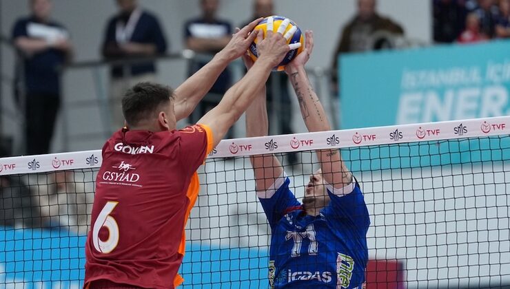 GALATASARAY DEPLASMANDA KAZANDI