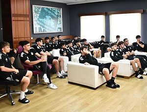 ‘Geleceğin Kartalları’na Europcar’dan Destek