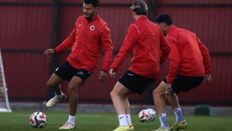 Gençlerbirliği, Başakşehir müsabakasına hazır