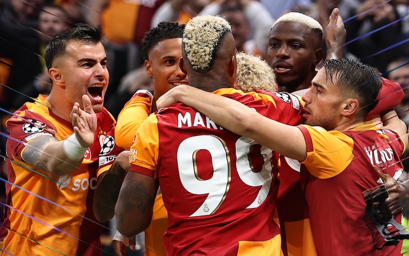 G.SARAY’IN RAKİBİ UNION ST-GILLOISE