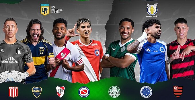 Güney Amerika’daki Şampiyonluk Ateşi D-Smart’ta!