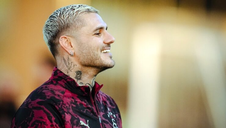 ICARDI: GOL ATMAK BENİM İŞİM