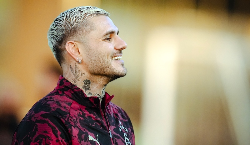 ICARDI: GOL ATMAK BENİM İŞİM
