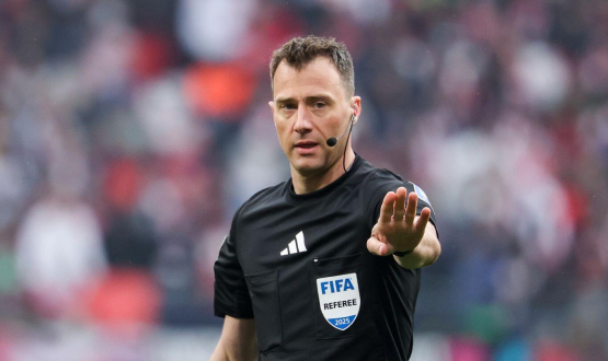 İSPANYA MAÇINI ALMAN ZWAYER YÖNETECEK