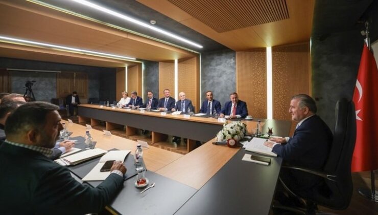 İSTANBUL 2027 İÇİN İMZALAR ATILDI