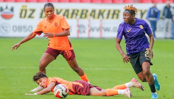 Kadın Futbol Liglerinde Haftanın Sonuçları