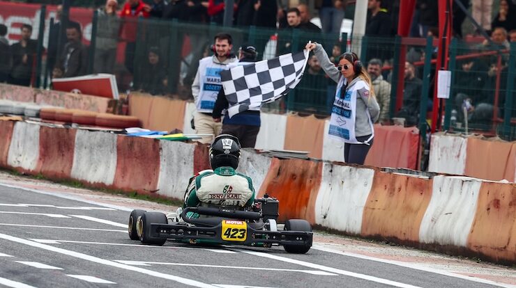 Körfez Büyük Çekişmeye Sahne Oldu