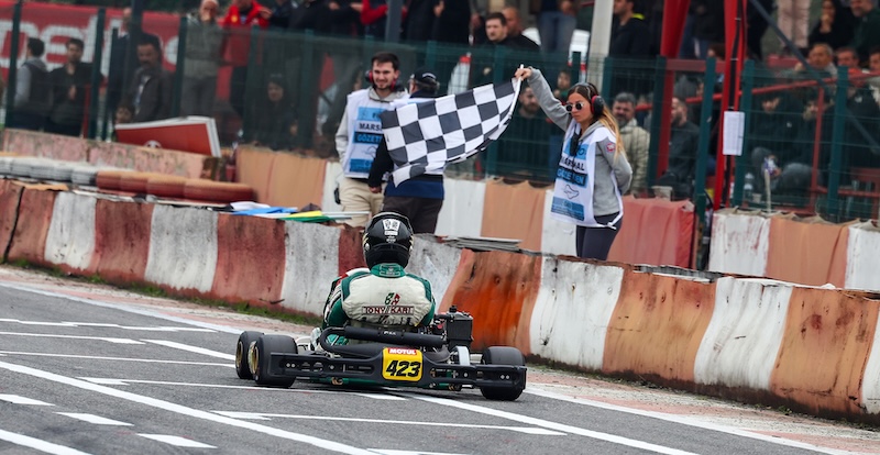 Körfez Büyük Çekişmeye Sahne Oldu