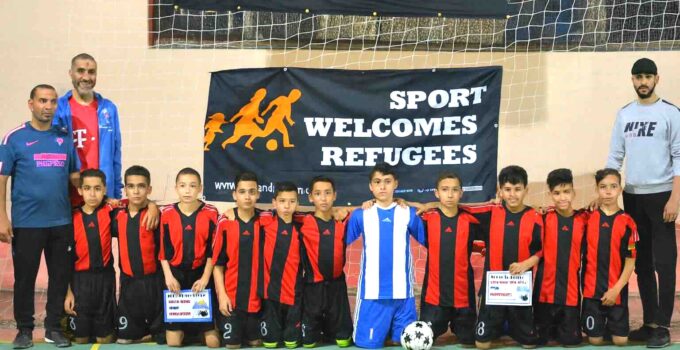 Kuzey Afrika’nın Tek Fair Play Savaşçısı Mustafa Bouhadi