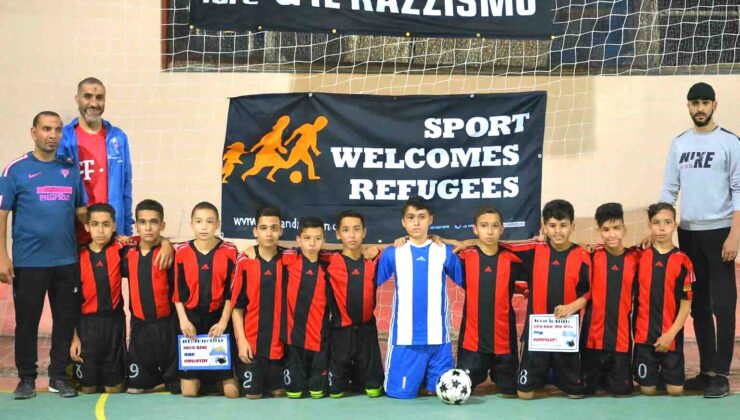 Kuzey Afrika’nın Tek Fair Play Savaşçısı Mustafa Bouhadi