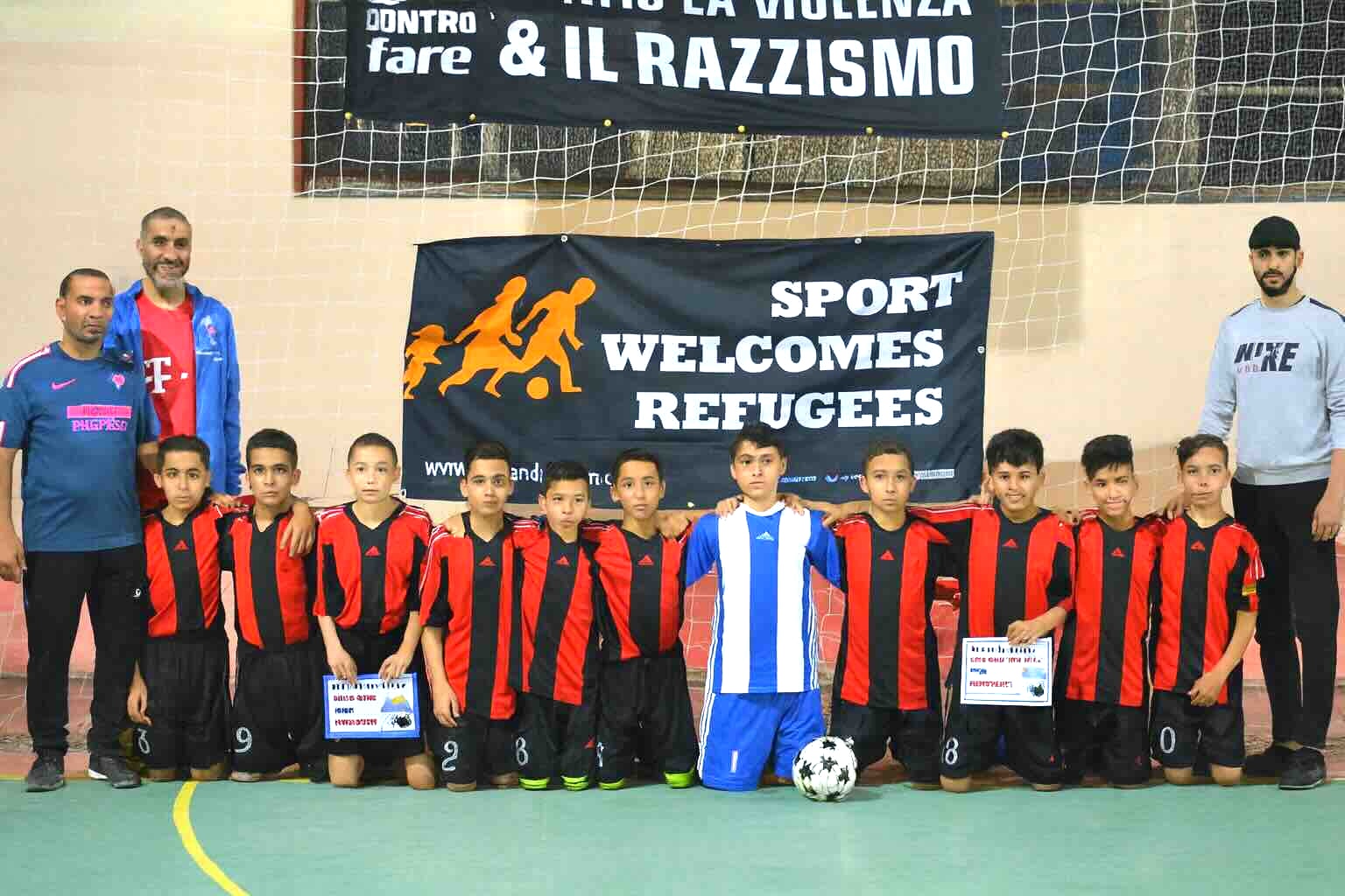 Kuzey Afrika’nın Tek Fair Play Savaşçısı Mustafa Bouhadi