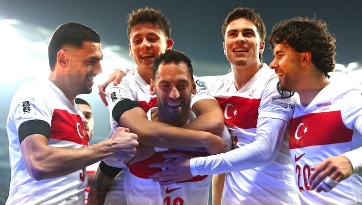 MİLLİLER PLAY-OFF’U GARANTİLEDİ