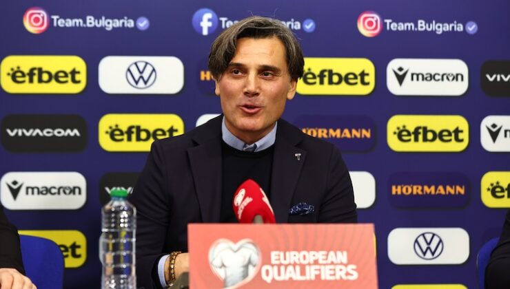 MONTELLA: GALİBİYET BİZİ MUTLU ETTİ