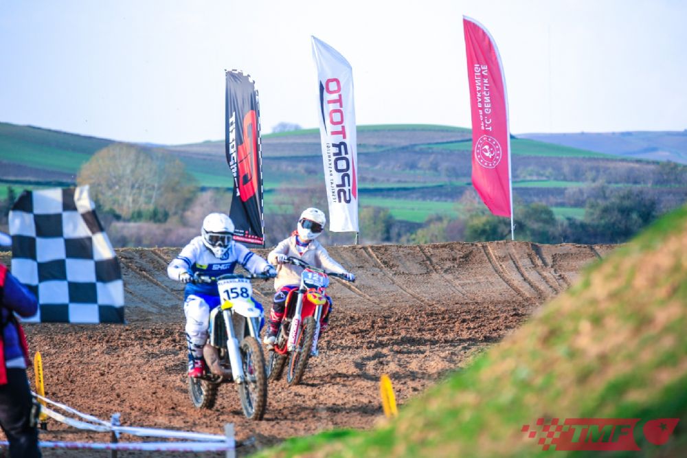 Motokros Şampiyonları Hayrabolu’da Belirlendi