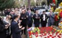 Mustafa Cengiz Kabri Başında Anıldı