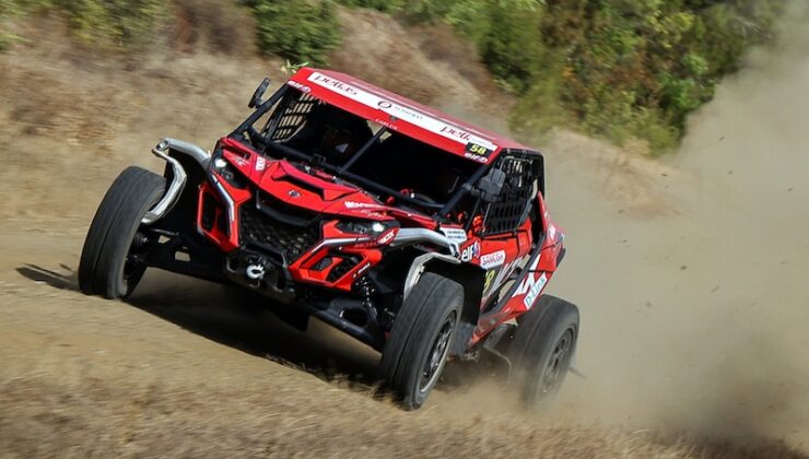 Offroad Şampiyonları Sakarya’da Belirleniyor