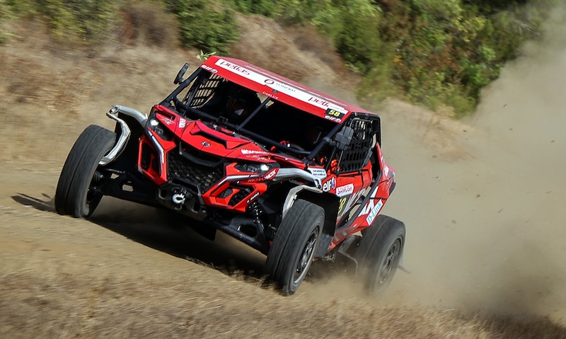 Offroad Şampiyonları Sakarya’da Belirleniyor