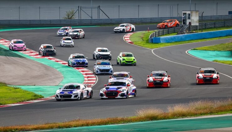 Pistte Sezon Finali TOSFED İstanbul Park’ta 