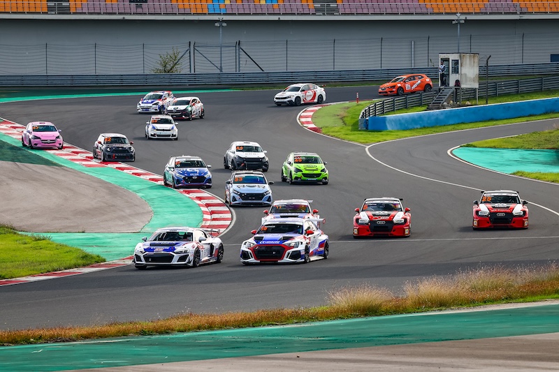 Pistte Sezon Finali TOSFED İstanbul Park’ta 