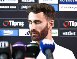 RAFA SİLVA KRİZİ BÜYÜYOR!