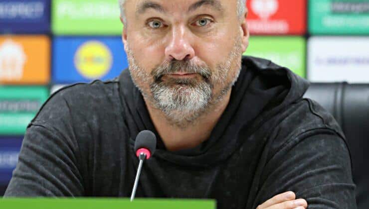 Samsunspor-Hamrun Spartans maçının ardından