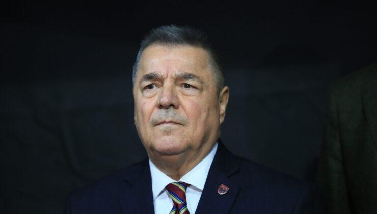 Samsunspor-Hamrun Spartans maçının ardından