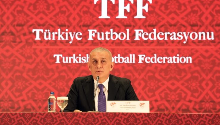 TFF’DEN TEMİZ FUTBOL MESAJI