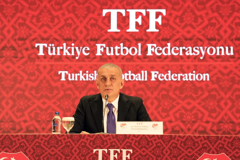 TFF’DEN TEMİZ FUTBOL MESAJI