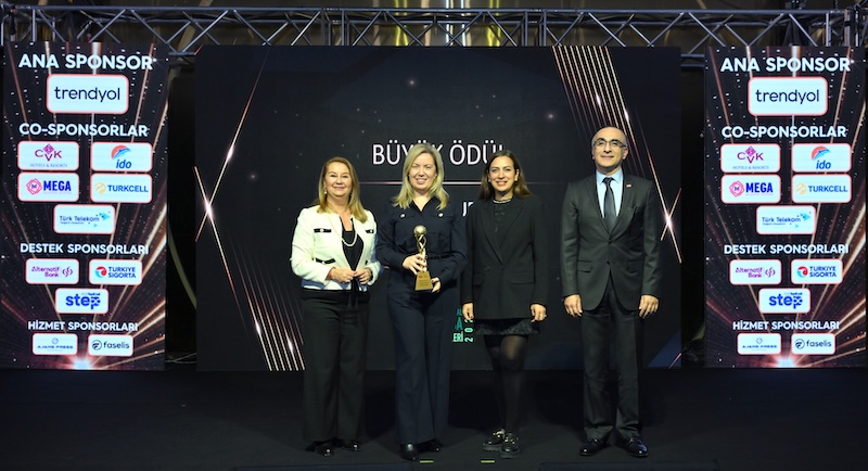 Toplumsal Fayda Ödülleri Sahiplerini Buldu