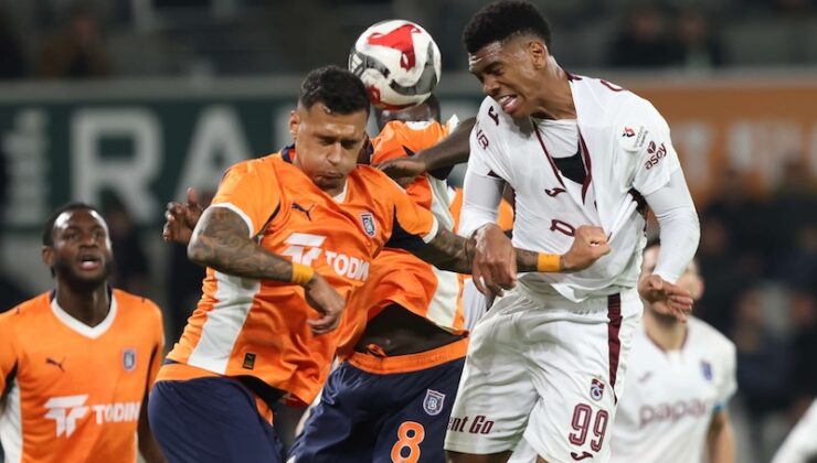 TRABZONSPOR UZATMADA GÜLDÜ!