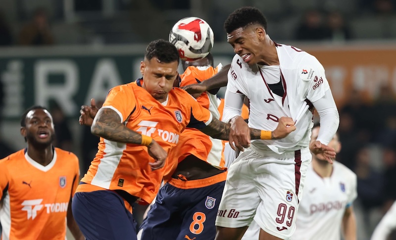 TRABZONSPOR UZATMADA GÜLDÜ!