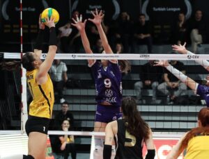VAKIFBANK’TAN KUSURSUZ BAŞLANGIÇ
