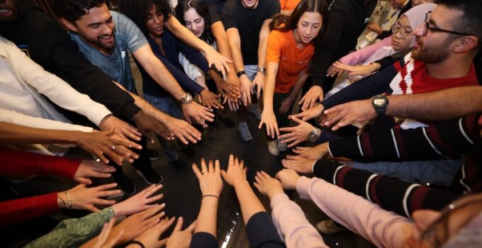 Yeşilay’ın 6. Genç Savunuculuk Forumu Spor Temasıyla Gerçekleşti