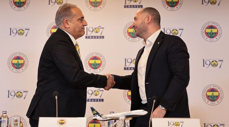 1907 TRAVEL FENERBAHÇE’YE DEVREDİLDİ