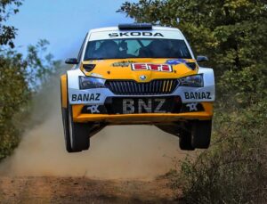 2025 Ralli Sezonu Kocaeli’de Sona Eriyor