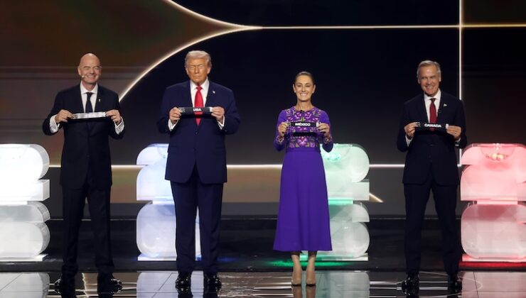 2026 DÜNYA KUPASI KURALARI ÇEKİLDİ