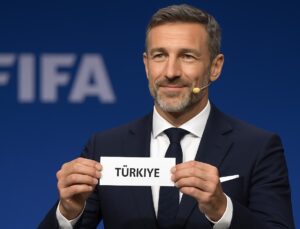 2026 DÜNYA KUPASI’NDA KURA HEYECANI