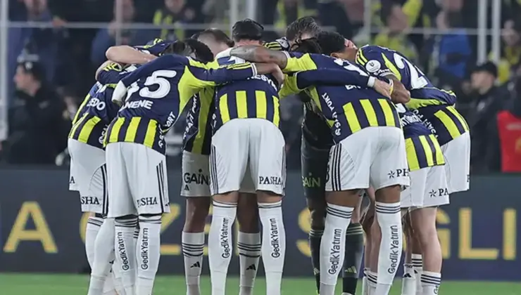 FENERBAHÇE DERBİYİ 90+5’TE KURTARDI: NAMAĞLUP SERİ DEVAM EDİYOR!