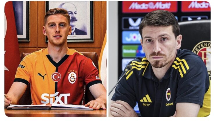 GALATASARAYLI METEHAN BALTACI VE FENERBAHÇELİ MERT HAKAN YANDAŞ HAKKINDA BAHSİ SORUŞTURMASI: İKİ FUTBOLCU GÖZALTINA ALINDI