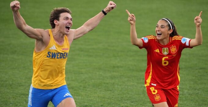 AIPS’TE DUPLANTIS ve BONMATI ZİRVEDE