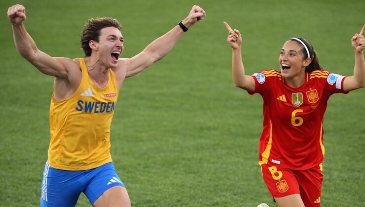 AIPS’TE DUPLANTIS ve BONMATI ZİRVEDE