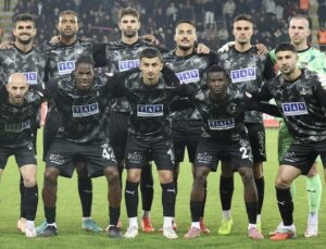 ALANYASPOR SÜRPRİZE İZİN VERMEDİ