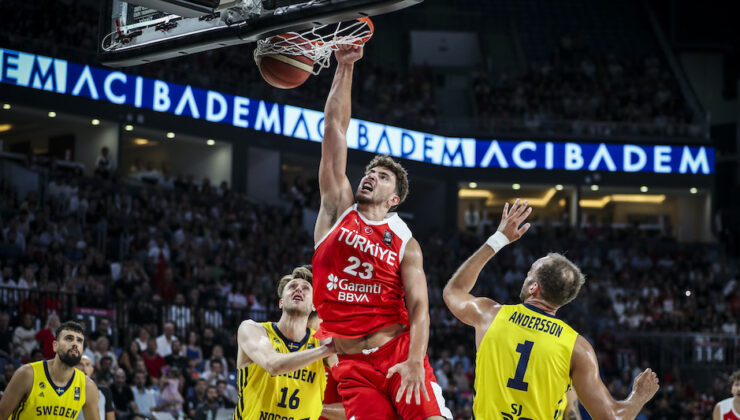 ALPEREN ŞENGÜN FİNALE KALDI!