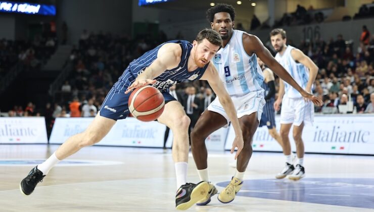 ANADOLU EFES ANKARA’DA KAYIP