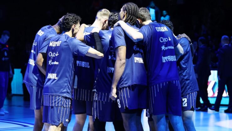 Anadolu Efes’in Konuğu Real Madrid